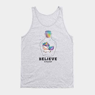 Believe in Yourself Tank Top